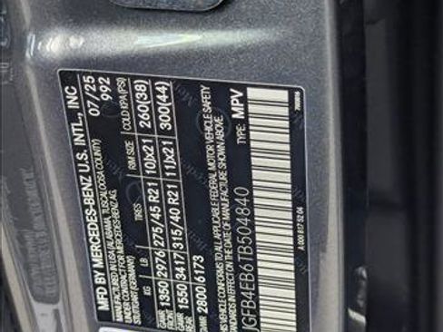 New 2026 Mercedes-Benz GLE 350 4MATIC image 16