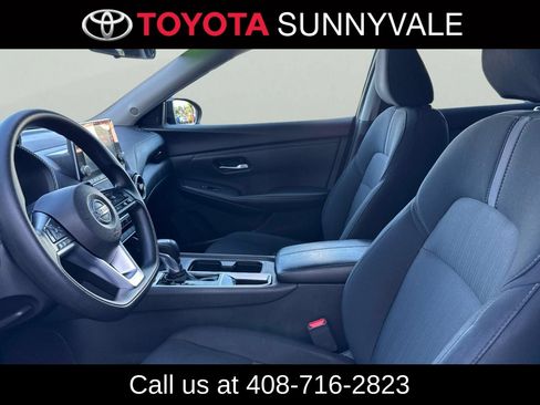 Used 2023 Nissan Sentra SV FWD image 14