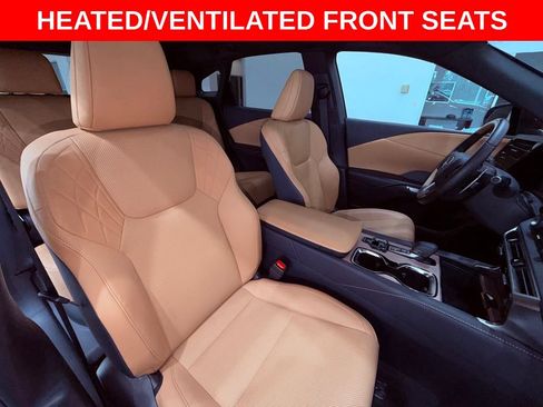 Used 2024 Lexus RX 350 Premium w/ Cold Area Package FWD image 14