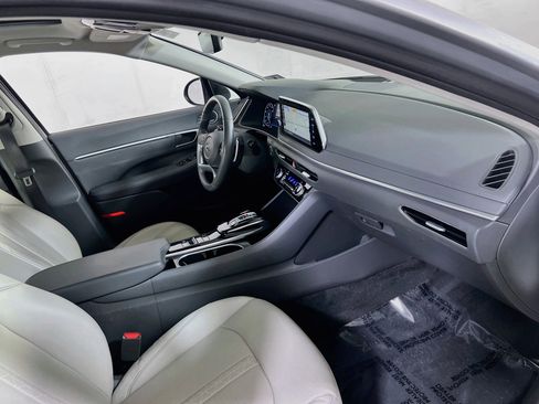 Used 2020 Hyundai Sonata Limited w/ Cargo Package FWD image 30