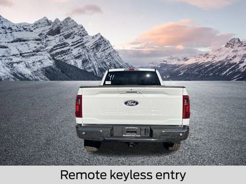 New 2025 Ford F150 XLT w/ Equipment Group 302A MID image 6