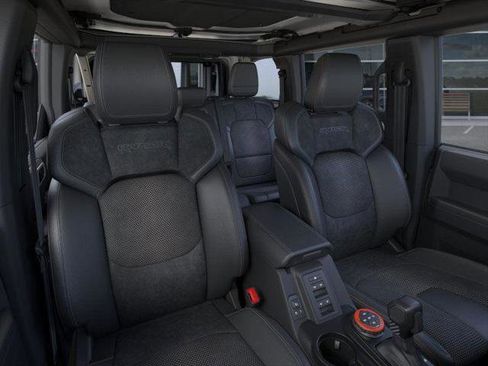 New 2025 Ford Bronco Raptor w/ Interior Carbon Fiber Pack image 10
