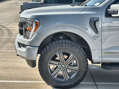 Used 2023 Ford F150 Lariat AWD/4WD image 10