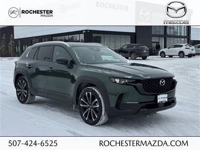 New 2026 MAZDA CX-50 AWD 2.5 S w/ Cargo Package