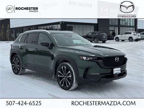 New 2026 MAZDA CX-50 AWD 2.5 S w/ Cargo Package image 1