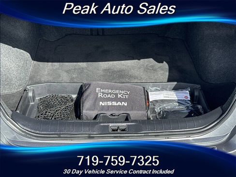 Used 2019 Nissan Altima 2.5 S image 35