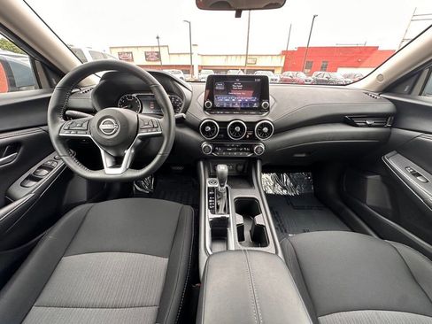Certified 2025 Nissan Sentra SV w/ All-Weather Package FWD image 17