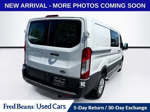 Used 2025 Ford Transit 250 Low Roof w/ Exterior Upgrade Package RWD image 10