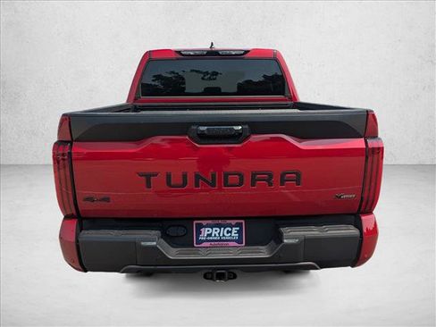 Used 2024 Toyota Tundra SR5 w/ SR5 Premium Package AWD/4WD image 6