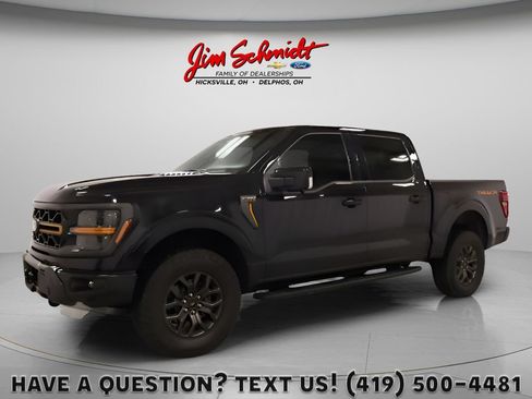 Used 2025 Ford F150 Tremor w/ Equipment Group 402A High AWD/4WD image 1