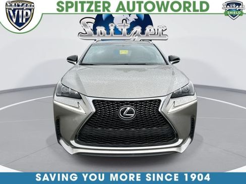 Used 2015 Lexus NX 200t F Sport w/ Navigation System Package AWD/4WD image 3