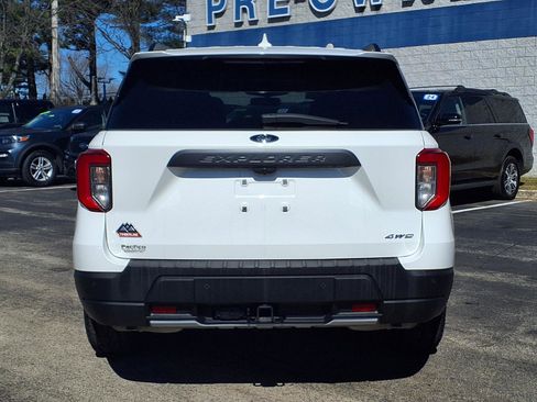 Certified 2023 Ford Explorer Timberline w/ Timberline Technology Package image 5