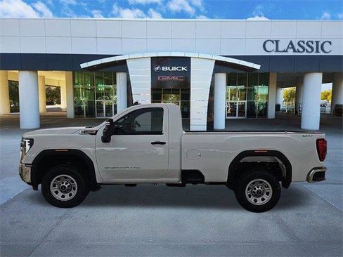 New 2025 GMC Sierra 3500 Pro w/ 1SA Pro Safety Plus Package image 5