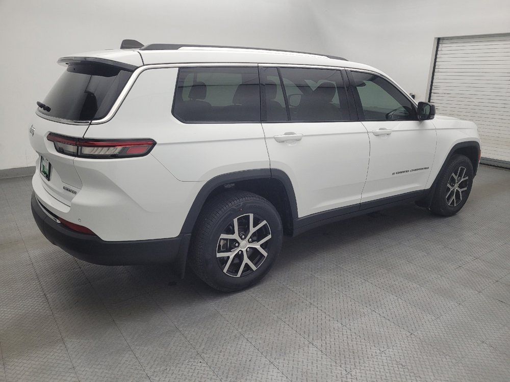 Used 2023 Jeep Grand Cherokee L Limited w/ MOPAR Finishing Package RWD image 10