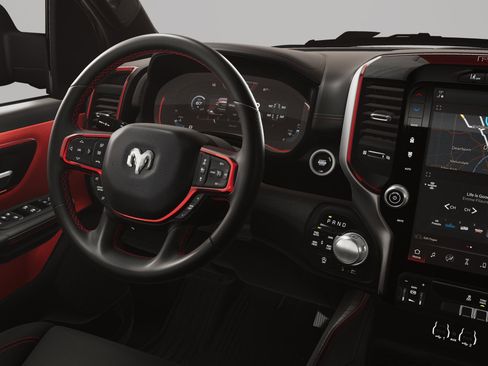New 2026 RAM 1500 Rebel w/ Bed Utility Group AWD/4WD image 8