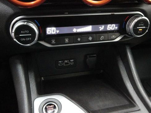 Used 2021 Nissan Sentra SV FWD image 20