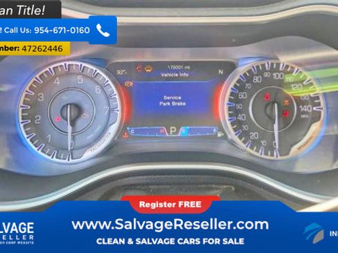 Used 2015 Chrysler 200 C image 12