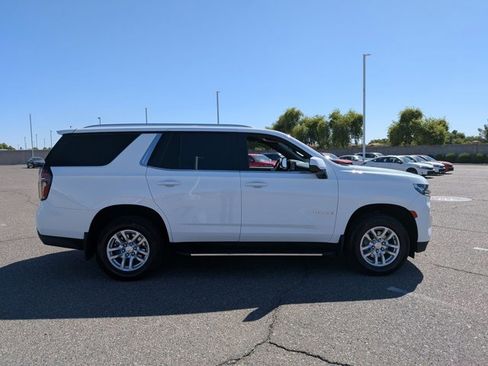 Used 2024 Chevrolet Tahoe LS w/ Driver Alert Package RWD image 4