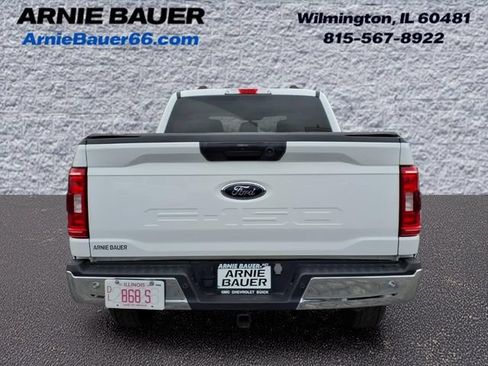 Used 2023 Ford F150 XLT w/ Trailer Tow Package AWD/4WD image 8