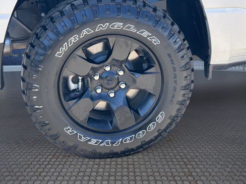 Used 2026 RAM 1500 Warlock AWD/4WD image 10