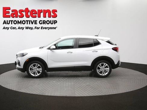 Used 2023 Buick Encore GX Preferred w/ Cold Weather Comfort Package FWD image 56