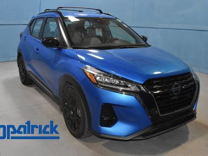 Used 2021 Nissan Kicks SR w/ SR Premium Package