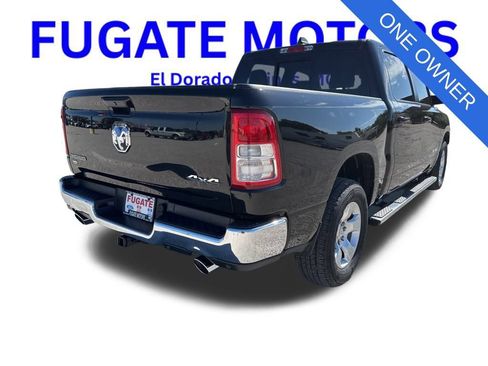 Used 2022 RAM 1500 Big Horn image 6
