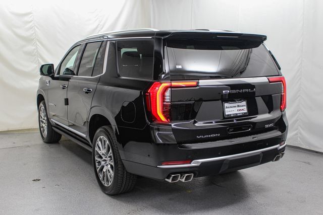 New 2026 GMC Yukon Denali w/ Sun & Power Step Package AWD/4WD image 5