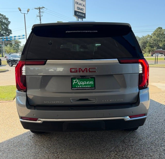 New 2026 GMC Yukon Elevation AWD/4WD image 6