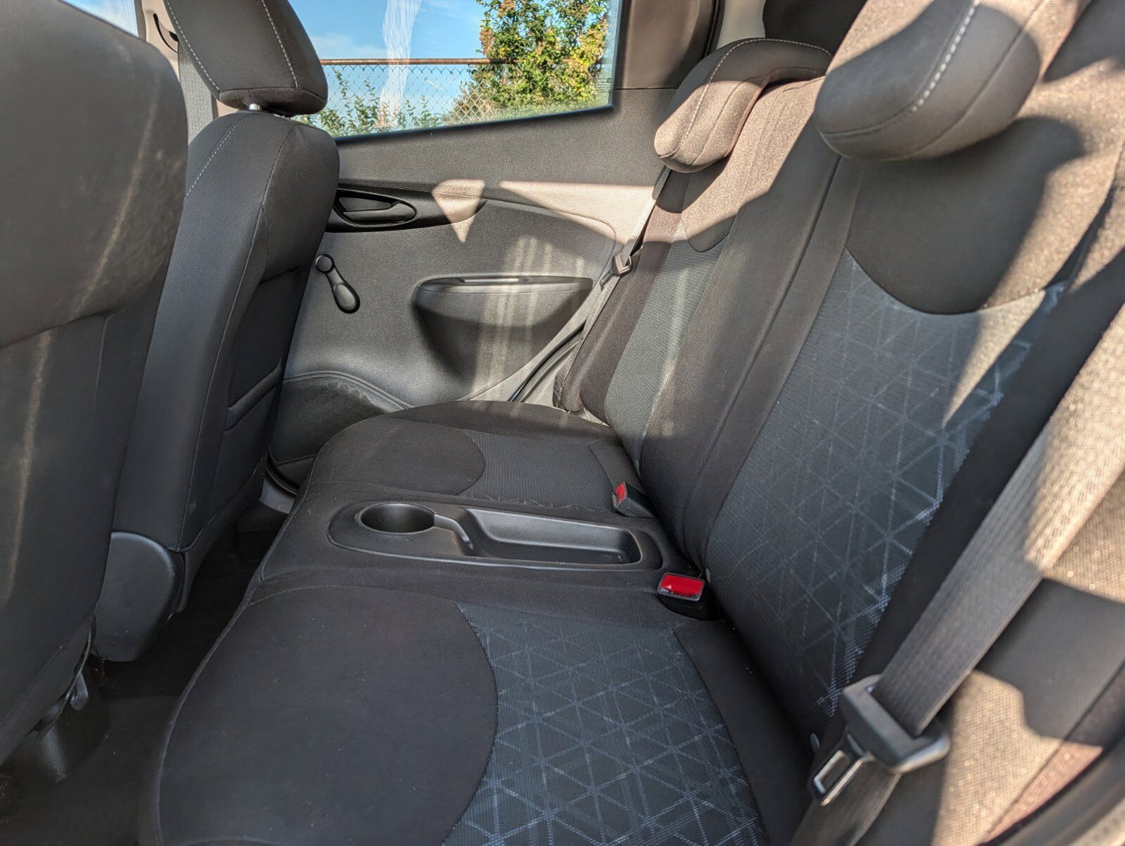 Used 2022 Chevrolet Spark LS FWD image 15