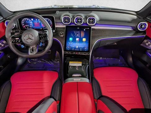 New 2026 Mercedes-Benz C 43 AMG 4MATIC Sedan image 16