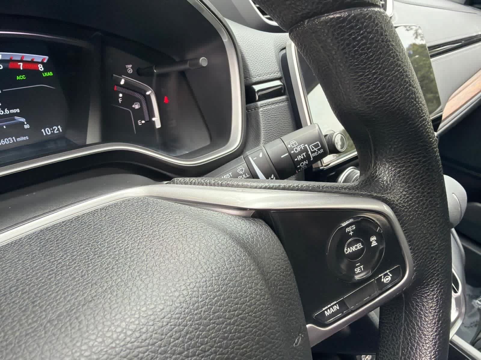 Used 2022 Honda CR-V EX image 19