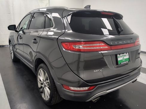 Used 2017 Lincoln MKC Reserve w/ Lincoln MKC Climate Package FWD image 5