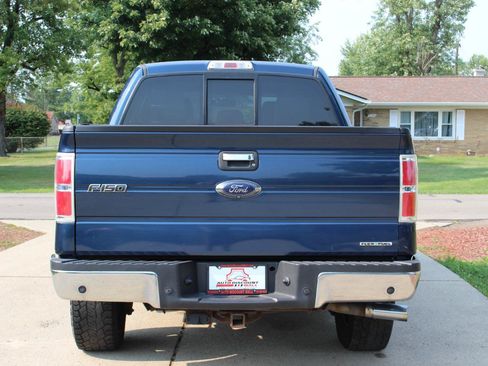 Used 2014 Ford F150 XLT w/ Equipment Group 302A Luxury AWD/4WD image 8