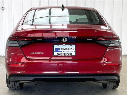 New 2026 Honda Accord SE image 4