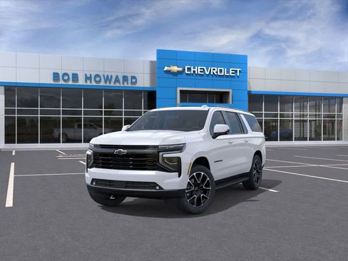 New 2026 Chevrolet Suburban RST w/ Comfort Package AWD/4WD image 8