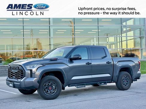 Used 2023 Toyota Tundra TRD Pro AWD/4WD image 1