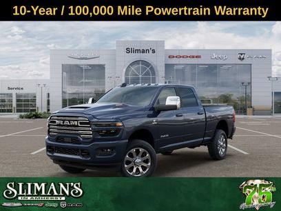 New 2026 RAM 2500 Laramie w/ Sport Appearance Package