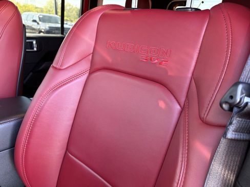 Used 2024 Jeep Wrangler Unlimited Rubicon 392 AWD/4WD image 17