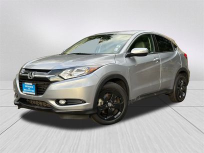 Used 2018 Honda HR-V EX