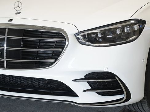 New 2026 Mercedes-Benz S 500 4MATIC image 8
