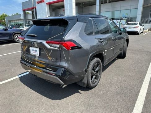 Certified 2020 Toyota RAV4 XSE AWD/4WD image 6
