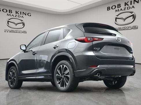 New 2025 MAZDA CX-5 AWD 2.5 S w/ Preferred Package image 14