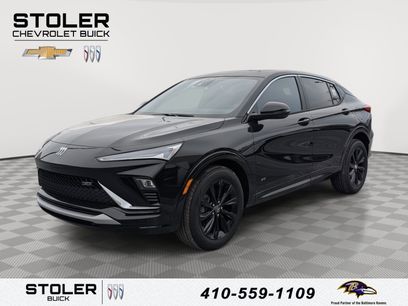 New 2026 Buick Envista Sport Touring w/ Advanced Safety Package