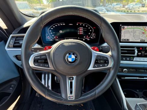 Used 2023 BMW M4 Coupe w/ Executive Package RWD image 17