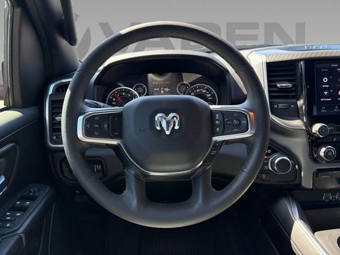 Used 2025 RAM 1500 Big Horn AWD/4WD image 12