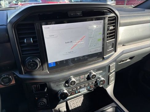 New 2025 Ford F150 Lariat w/ Equipment Group 501A Mid image 13