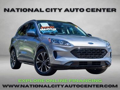 Used 2022 Ford Escape SE