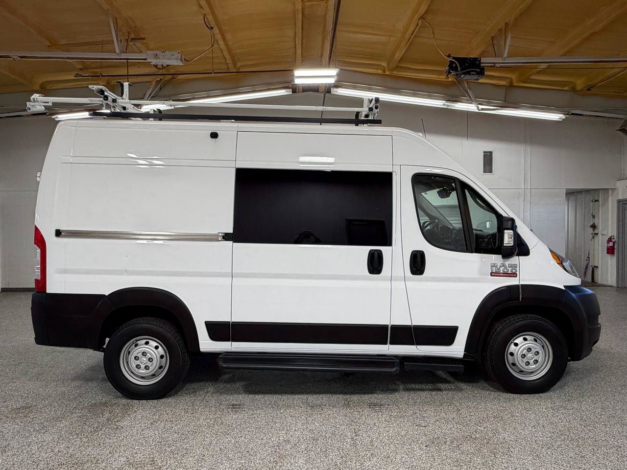 Used 2021 RAM ProMaster 1500 FWD image 5