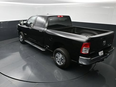 Used 2024 RAM 2500 Big Horn w/ Bed Utility Group AWD/4WD image 15